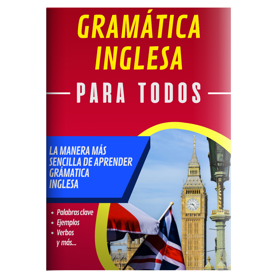 Domina la Gramática Inglesa
