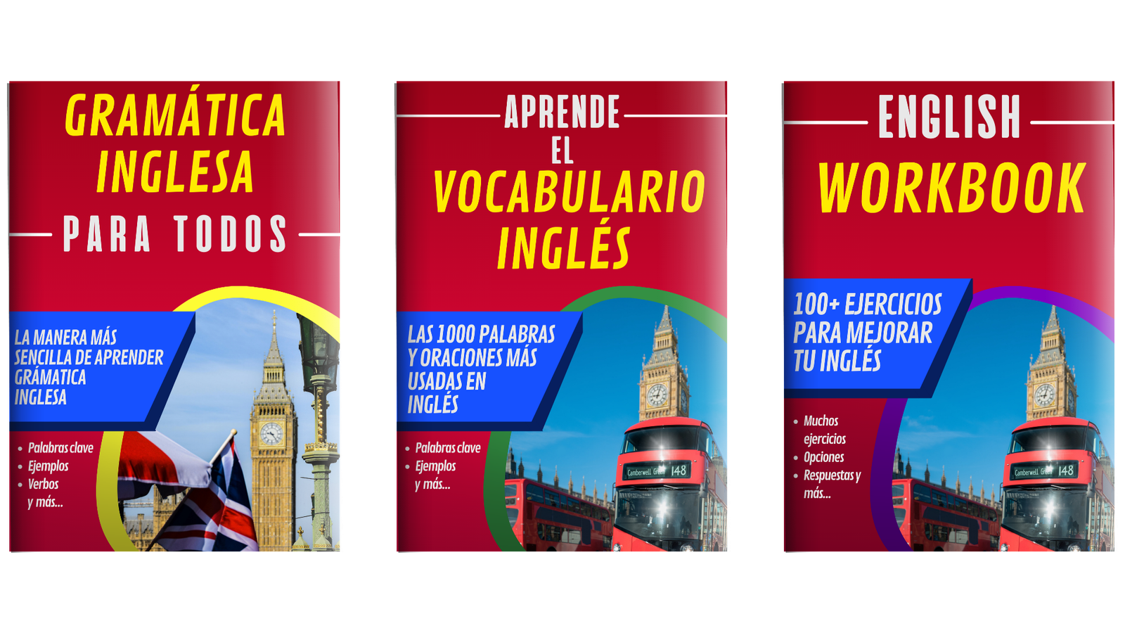 Pack Inglés Inteligente