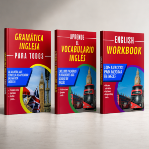 Pack Inglés Inteligente (A1–C1)