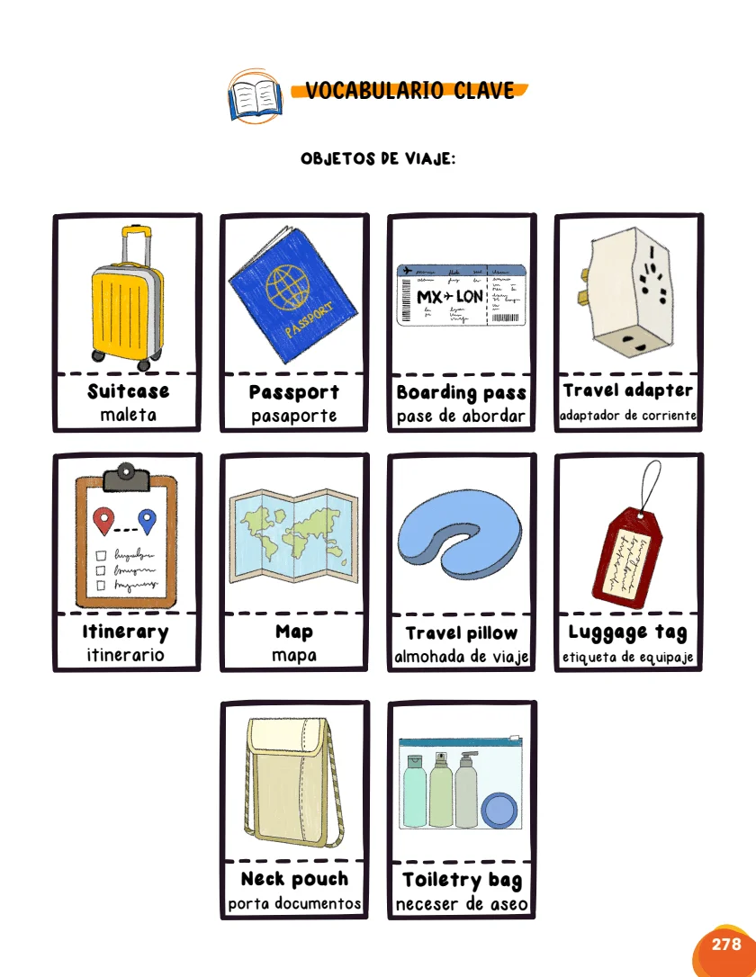 Flashcards ilustradas