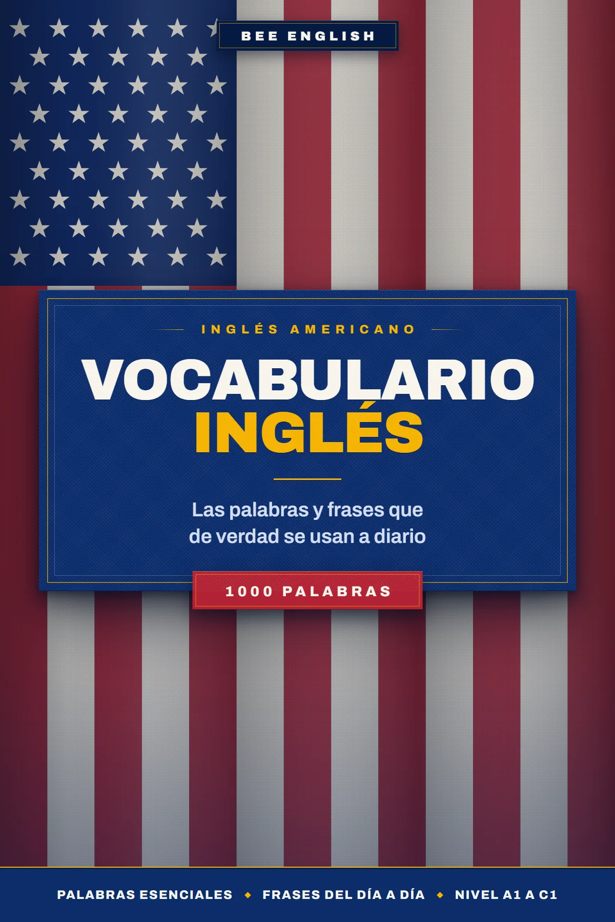 Vocabulario Inglés
